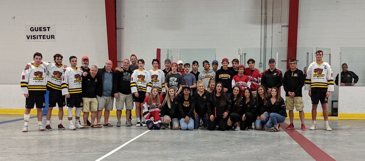 Nepean Knights Jr. B Lacrosse tweet media