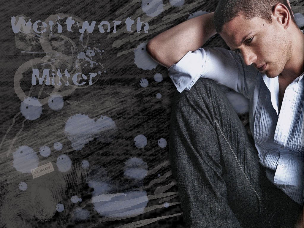 HAPPY BIRTHDAY WENTWORTH MILLER - 02. June 1972.  Chipping Norton, Oxfordshire, England, UK 