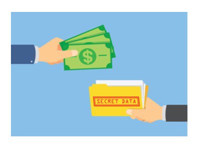 Infosecurity's tweet image. 25% of Workers Would Give Away Data for £1,000 dlvr.it/R5sCCs