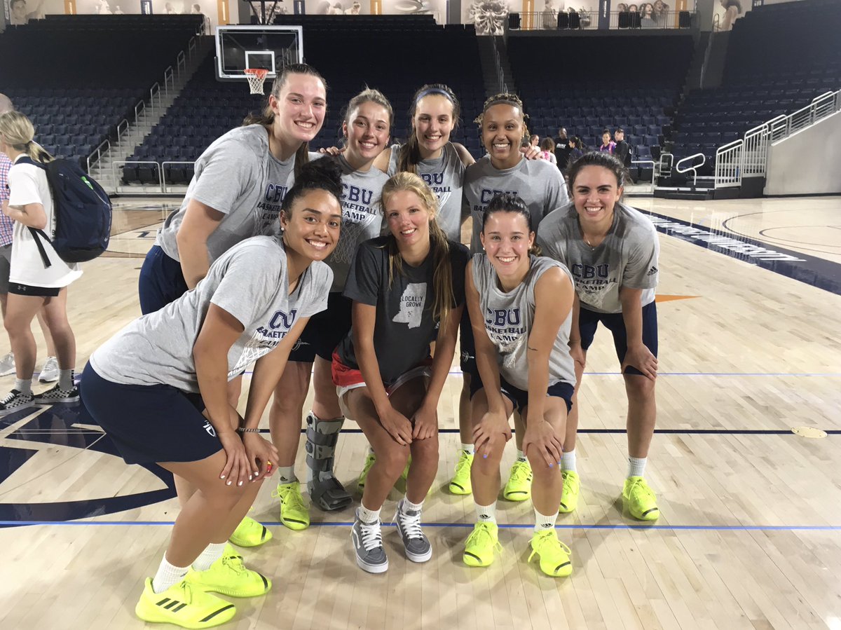 rivers_futral's tweet image. Great experience today at California Baptist’s camp! Thanks so much for having me!