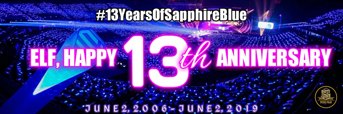 VotingElf's tweet photo. Happy birthday! Beautiful, industrious and ingenious ELF💙
#ResepectSuju
#HappyELFDay 
#13YearsOfSapphireBlue
@SJofficial https://t.co/m2FvoAAcML