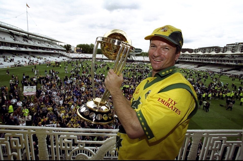 Happy Birthday Steve Waugh
Happy Birthday Mark Waugh
Happy Birthday Steve Smith   