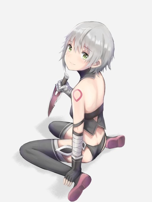 解体するよ🎵
#FGO
#ジャックザリッパー 