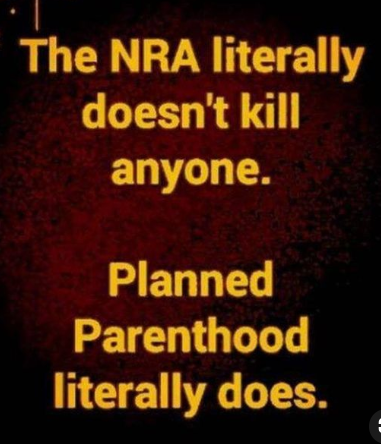 stephaniew1978's tweet photo. @IlhanMN the NRA had nothing to do with this you ignorant woman!  #OmarMustGo    #standwithnra  #VirginiaBeachShooting https://t.co/66izIcShy6
