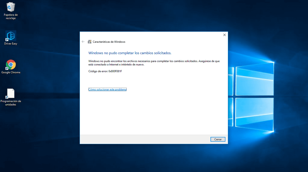 Ошибка установки 0x800f081f при обновлении. (0x800f080a). 0x800f0922. 0x800f081f. 0x800f0246 в windows 10.