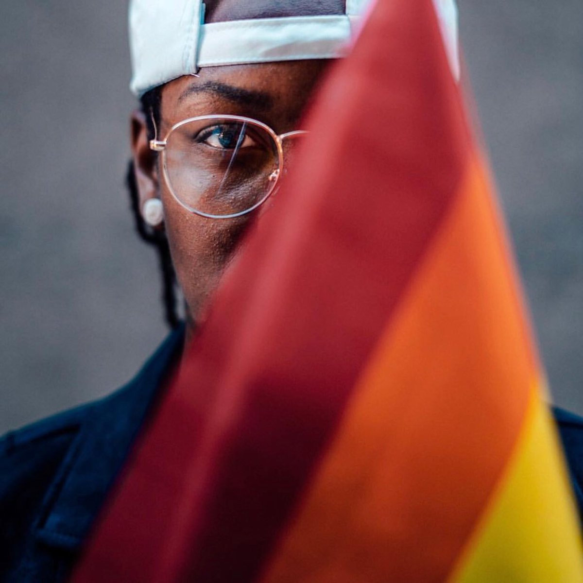 Ashleytbarkley's tweet photo. #HappyPrideMonth ✨🌈❤️🔥 https://t.co/2oRAcJO3RD