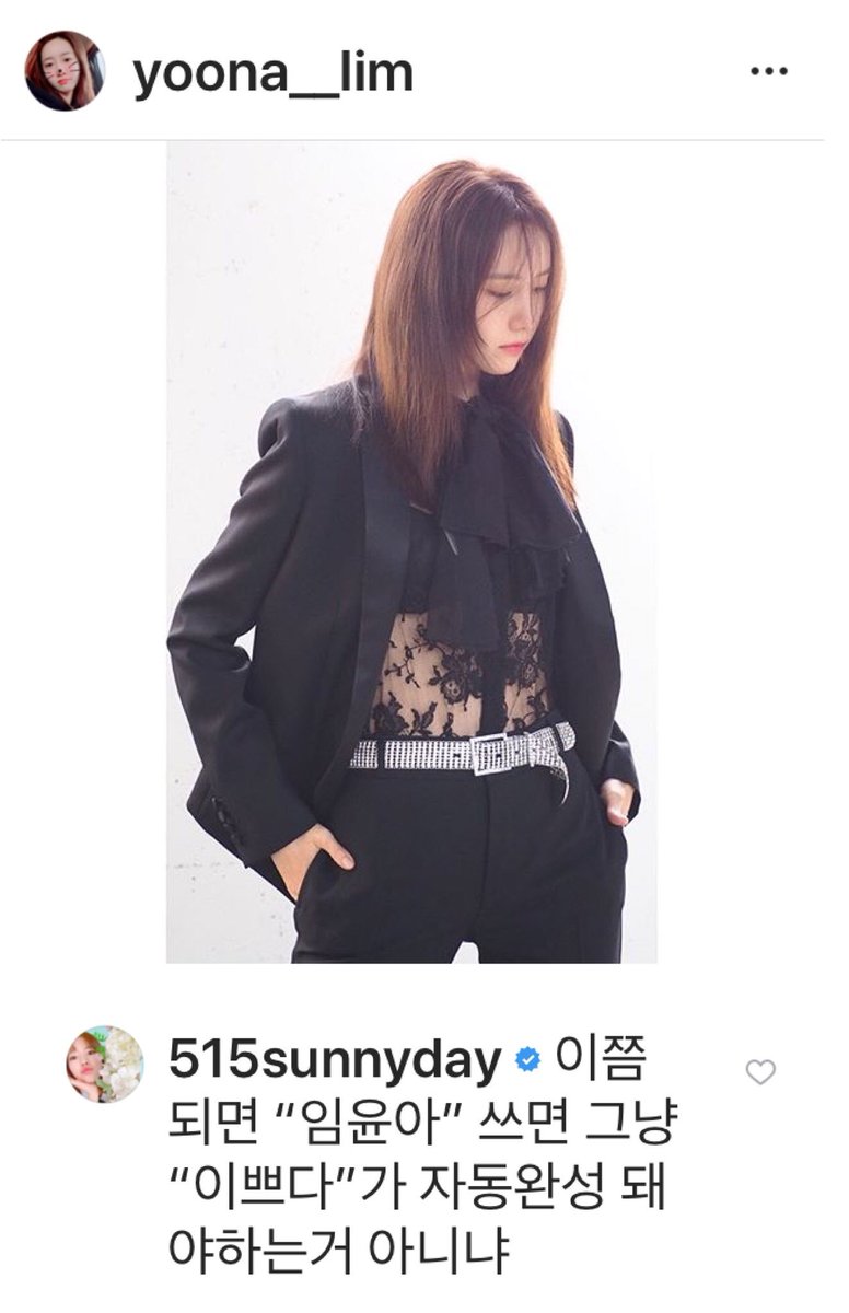 thecatja's tweet photo. ซันนี่ถึงยุนอา
: จุดนี้คือถ้าเราสะกดคำว่า ‘อิมยุนอา’ Autocorrect ก็คงจะเปลี่ยนเป็นคำว่า ‘สวย’

ซันนี่ถึงแทยอน
: เทพธิดารึเปล่า

ซันนี่ถึงฮโย
: ขาของฮโยยาวขึ้นๆ #กระดูกยังคงเจริญเติบโตอยู่ 

ซันนี่ถึงฟานี่
: นักแสดงฮอลลีวูด!!!!!! https://t.co/bIhxw0Cfll