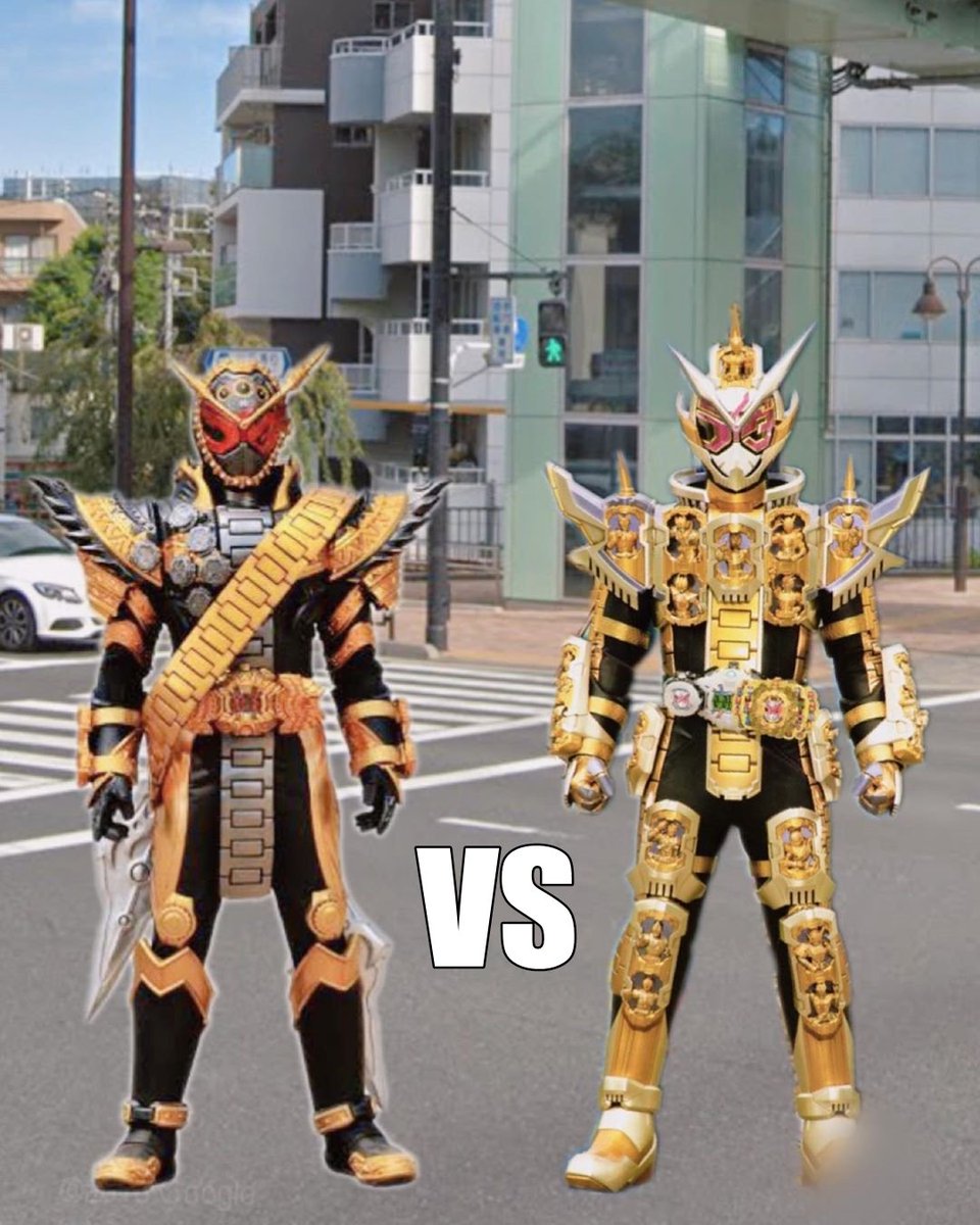 Kamen Rider Grand ZI,O VS Kamen Rider Ohma ZI,O Who Win? 仮面ライダージオウ 仮面ライダー グランドジオウ 仮面ライダーオーマジオウ オーマジオウ