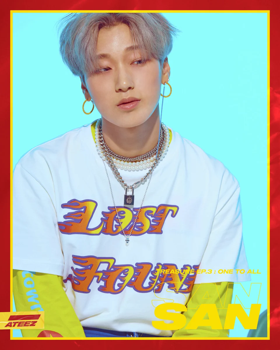 ATEEZ(에이티즈) on X: 