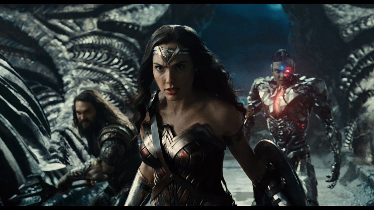 Snyder Cut appreciation thread  #ReleaseTheSnyderCut