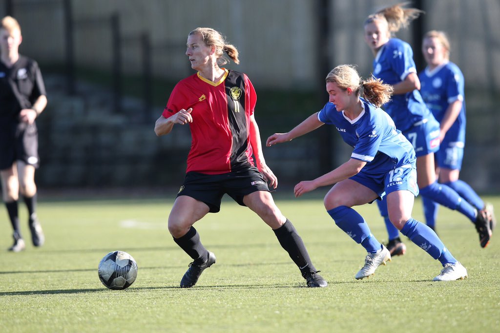 grumplynz's tweet image. Action from the first half @nzf_foundation Kate Sheppard Cup @EllerslieAFC v @HamWanderersNZ #KateSheppardCup #KSCup