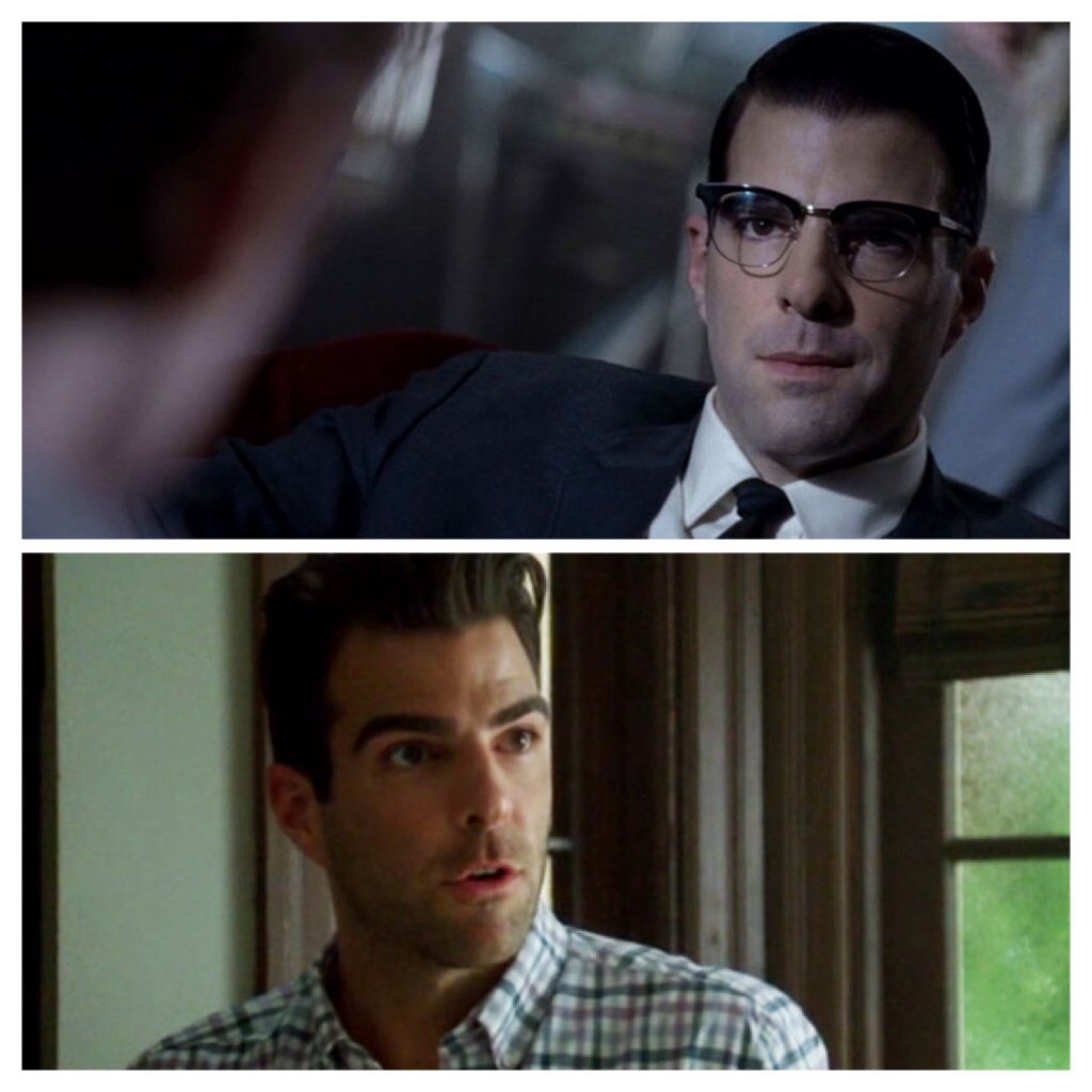 海外セレブの誕生日 6月2日 Happy Birthday Zachary ザッカリー クイント Zacharyquinto 1977年生まれの42歳 代表作 スター トレック シリーズの スポック役 Heroes の サイラー ガブリエル グレイ役 アメリカン ホラー