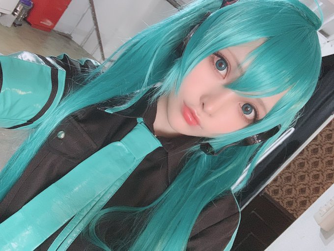 Twitterのコスプレ画像4