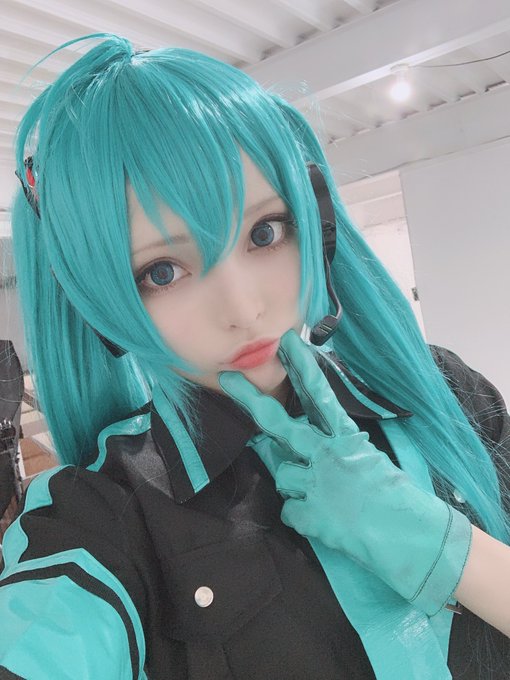 Twitterのコスプレ画像5