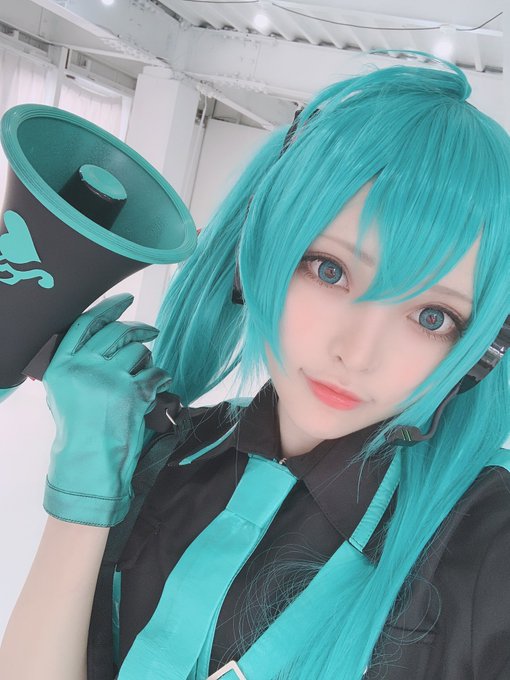 Twitterのコスプレ画像6