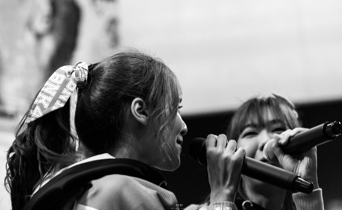 limjoon_'s tweet photo. เพื่อน + เรื่องราวในบทเพลง = มิตรภาพ
#NamneungBNK48
#NoeyBNK48 https://t.co/KX3oks6gSy