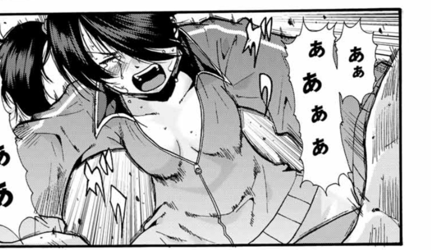 長田龍伯 カイロスの猟犬連載中 殺人猟団 マッドメン 長田龍伯 第74話 不殺の涙 マガジンポケット T Co Nyaznxgkoh 本日も元気に殺人猟団マッドメンの更新です 歩ちゃんが色々大変な回です 皆観てね T Co Mjjscqr5is Twitter