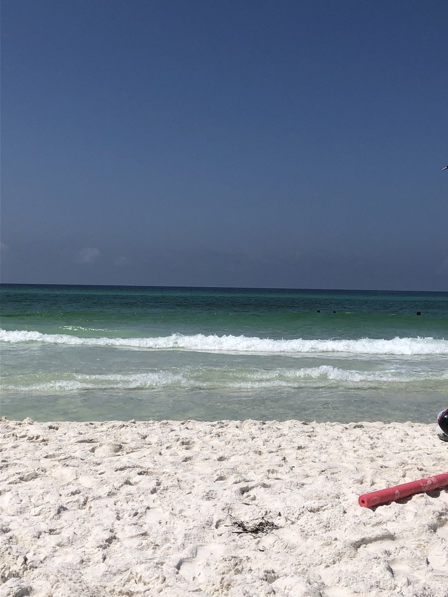 wcsshcw's tweet photo. It was a great week at the beach, we are rested and ready to go.  @SHSladyspartans 2019 season starts tomorrow @ 1:00.  Let’s go! https://t.co/oQuIMxqQuc