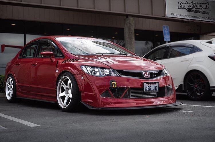 Streetcar_honda's tweet photo. #honda #civic #fd2 #fd2r #typer #mugenpower #mugenrr #feels #spoonsports #k20a #vtec #jdm #jdmjapan #jdmgram #kseries #kseriesonly #stance #advanracing #advangt #stoptech #yokohama #brideseats #voltex #hondanation #projectimport #godspeedproject 
•
•
•
Cr. 🚘 : @bigredksr https://t.co/EF0iRQll2L