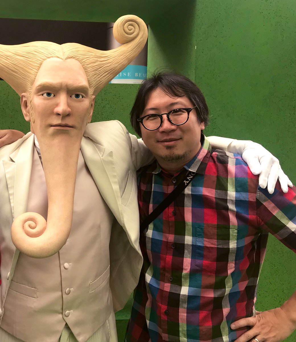 近藤隆久 ミッツカールくんと友情が芽生えた瞬間 Eテレ みつかるeテレまつり 二子玉川ライズ このあと 日比谷音楽祭 に向かいます