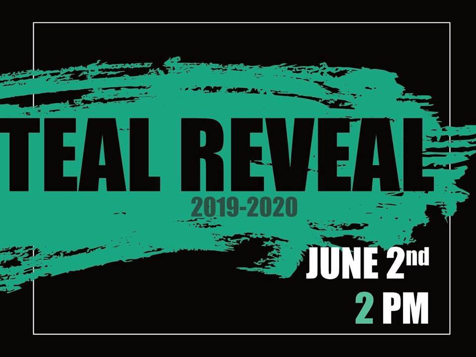 Teal Reveal tomorrow for CEA Richmond! 😍 #CEARVA