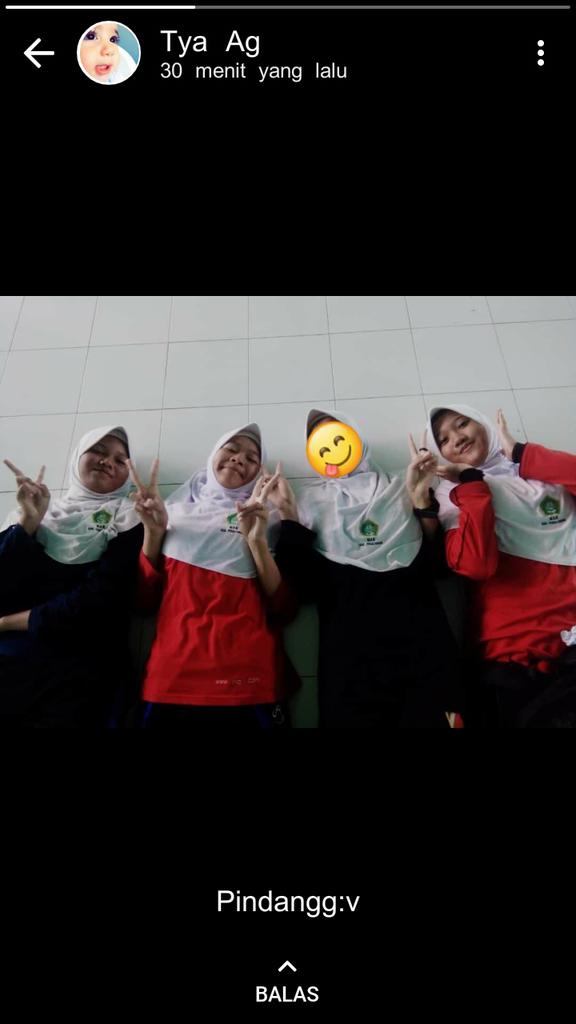herda_rafa's tweet photo. Kangen kalian, pindang2 cantik...
#mudiksantri2019 https://t.co/FgEHindvvc
