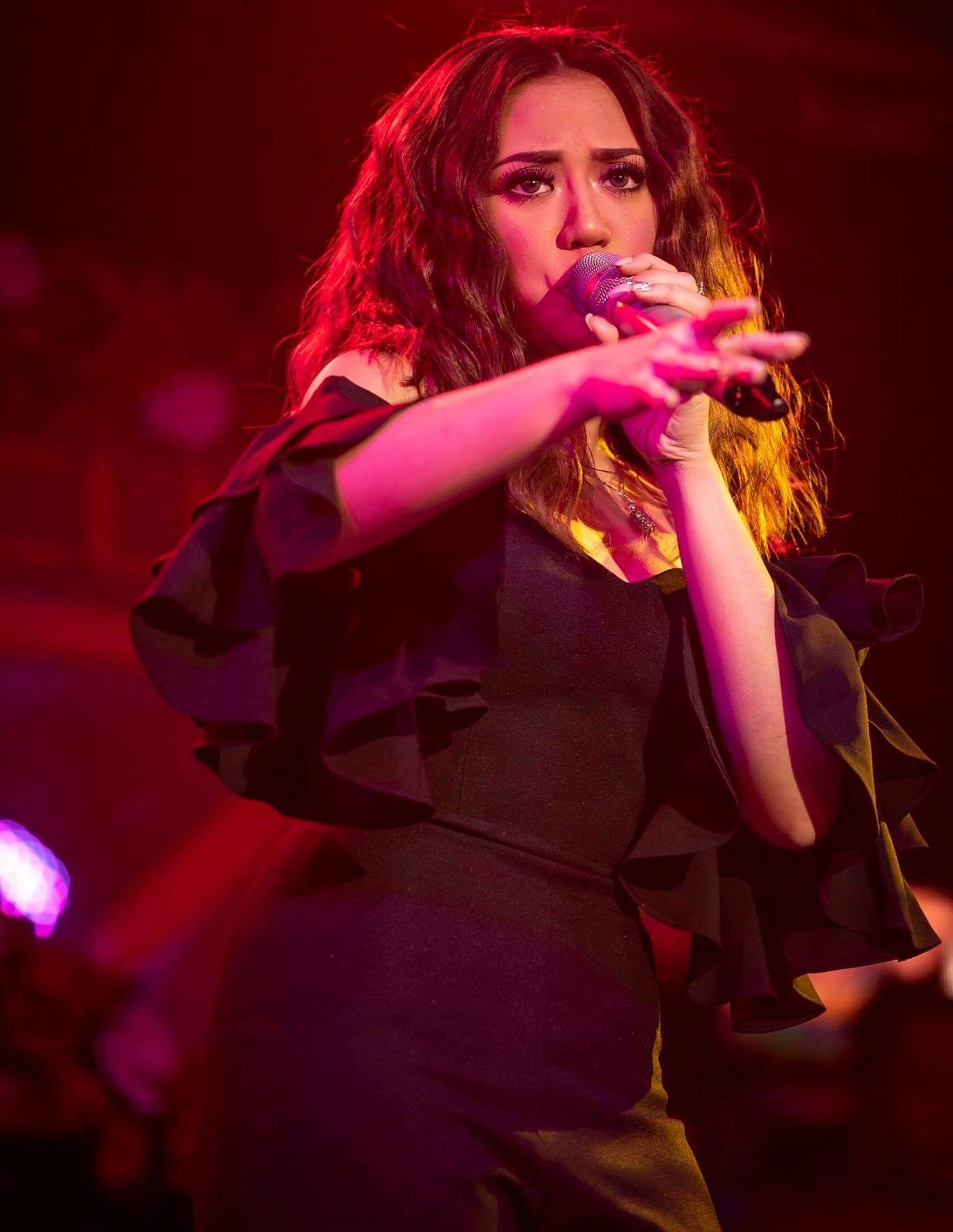 Happy birthday Morissette  Amon!! 
