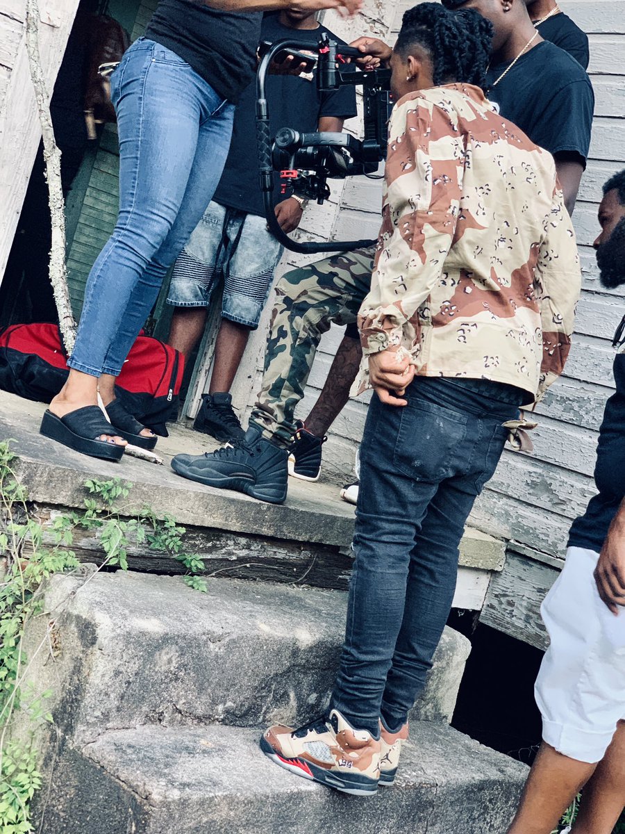 tadareaper's tweet image. Giving dis shit out for the free , But I swear it’s gone cost em some 💰🎞❗️#1st48 #OffTheStrength