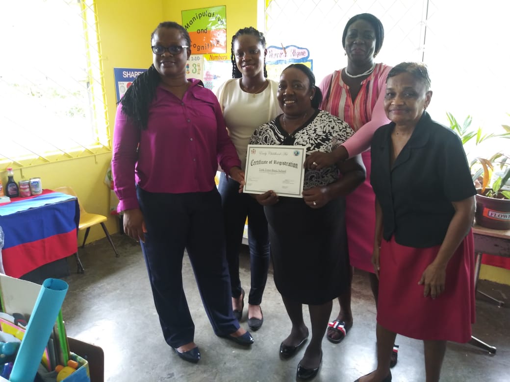 Andrea Tulloch-Davis tweet media