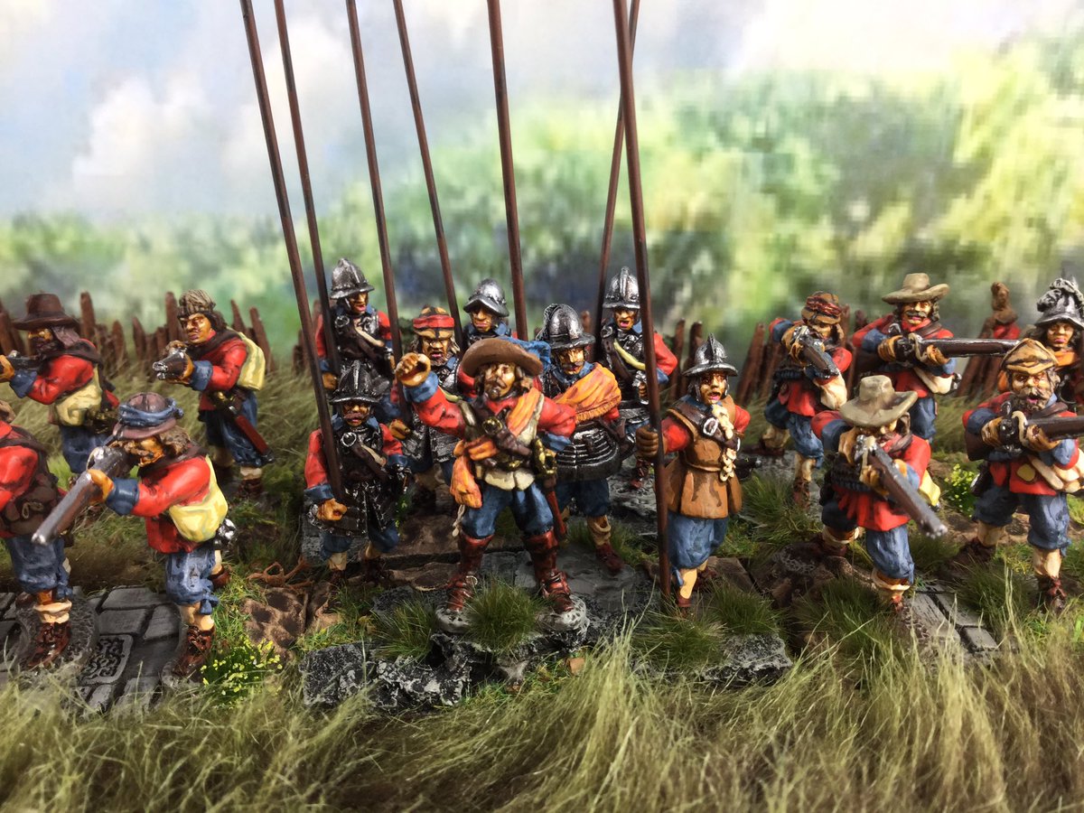 Stephen is painting tweet media