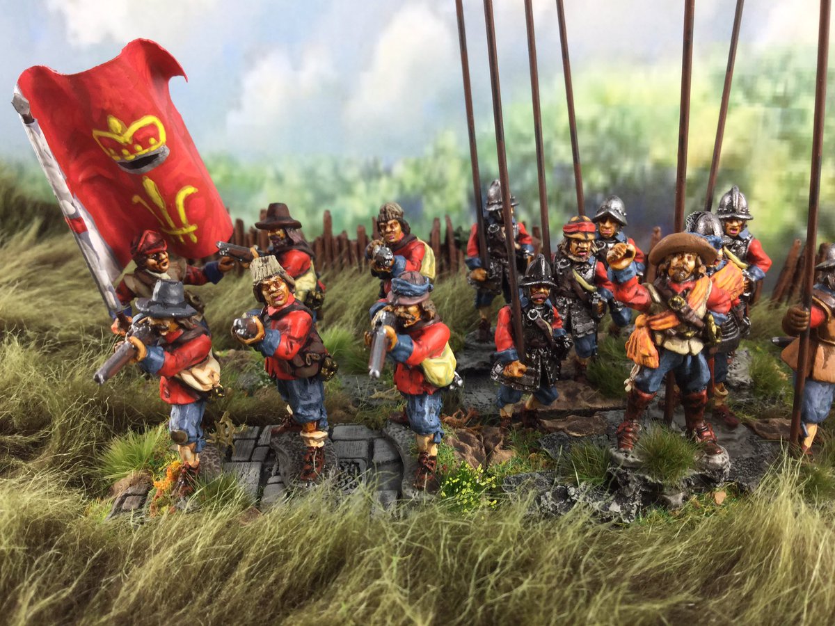 Stephen is painting tweet media