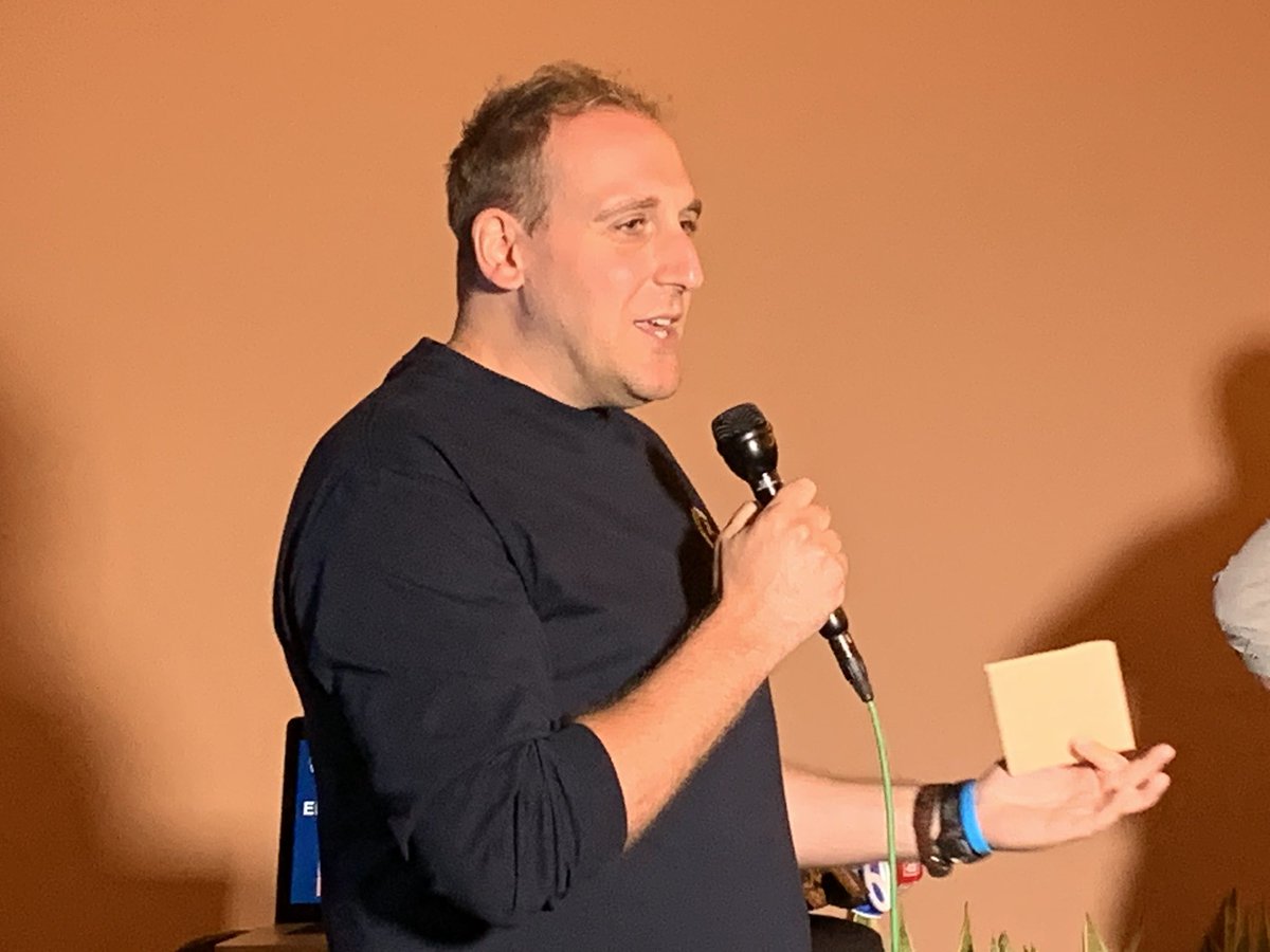 Congrats to Editor of the Year, Kyle Porter!