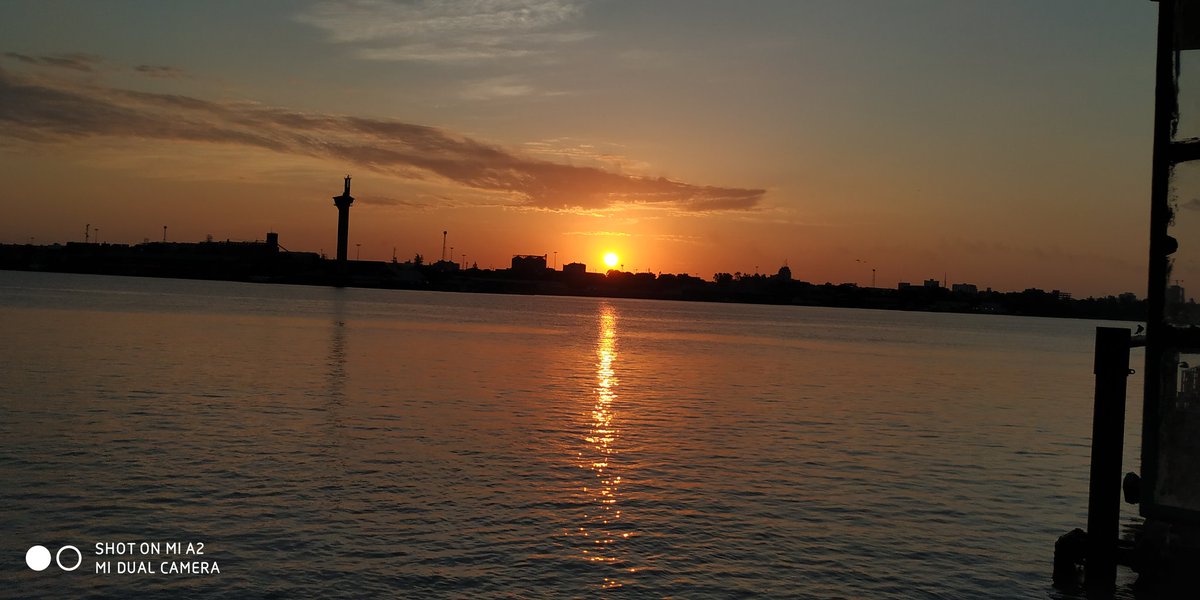 Awesome sunrise