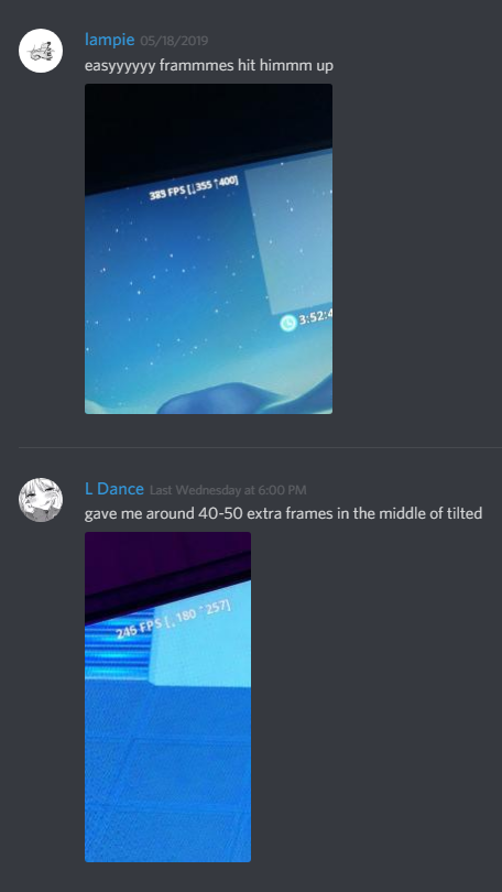 KTwineFPS's tweet photo. #FPS #Fortnite #Best #Fast #Simple #Safe #Easy #Cheap #Legit
#FortniteBoost #FortniteWorldCup #Pros #Stutters #MouseLatency My discord server has over 190 people! I charge $15 and have helped 20 people! My website has all the info. https://t.co/Ou8xeWmoP5 https://t.co/1ZM35HebhF https://t.co/GD6cS8cRcX