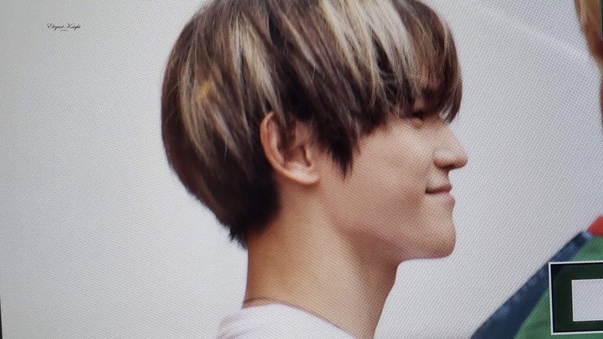 190601 Capitol Fan Event 

#TAEYONG #NCT #NCT127 #태용 #엔시티 #엔시티127 #NCT127_SUPERHUMAN