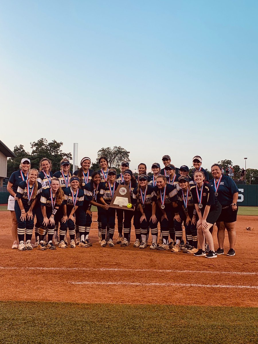 What a ride &amp; lots to be proud of! You set your goals to make it to State ✅ You set your minds to graduate on the field ✅This wasn’t the ending we wanted but you accomplished way more than most and you never quit! Thats a team of character and winners! That’s my team! Congrats