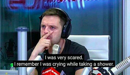 marvelreaction's tweet photo. me after endgame https://t.co/nF2RgzRL2L