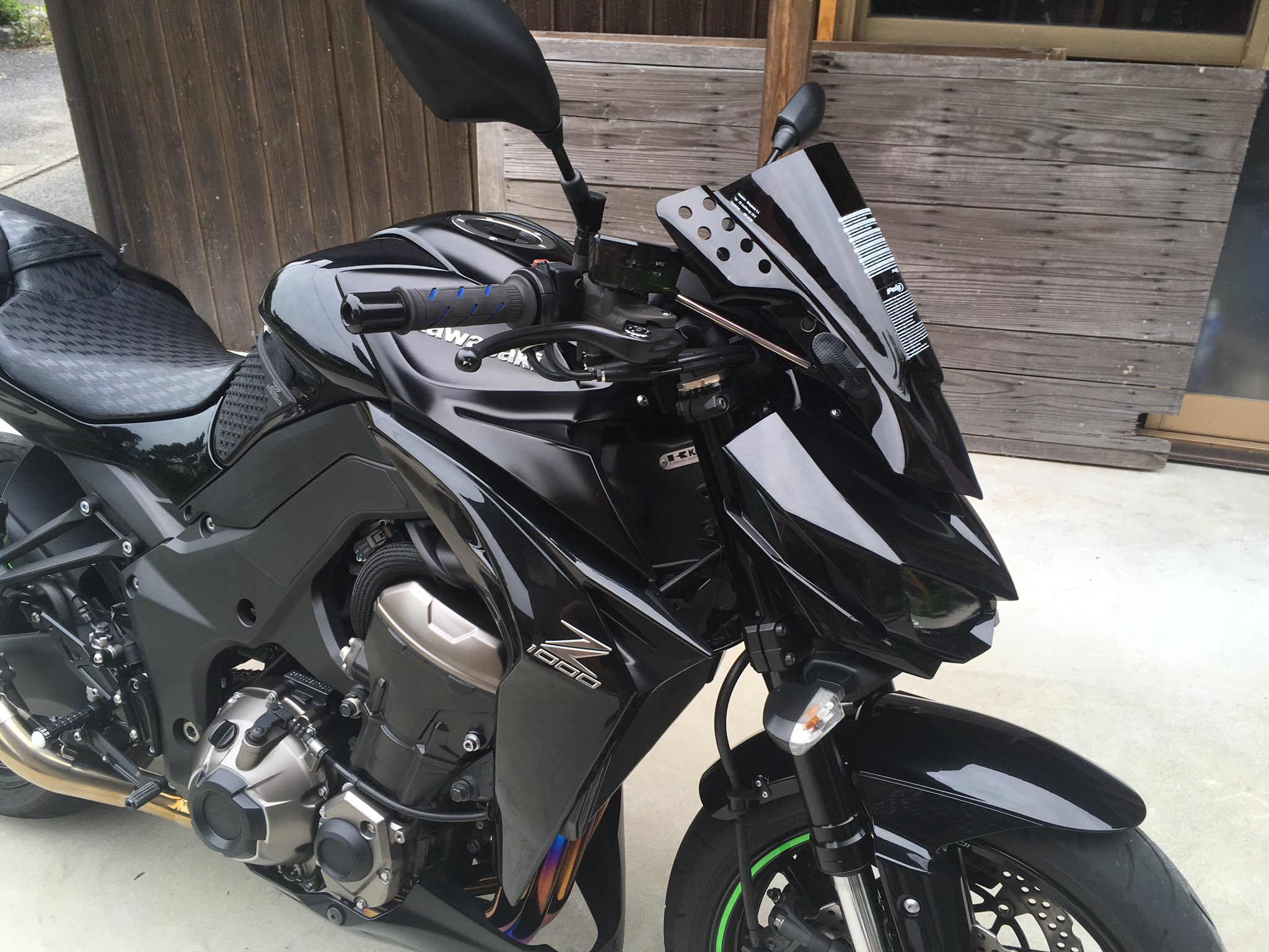 Webike | Magical Racing マジカルレーシング マジカル バイザー