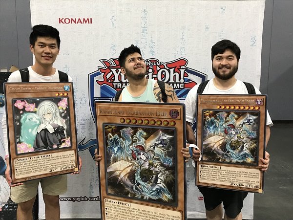 best stall cards yugioh Giant Mimighoul