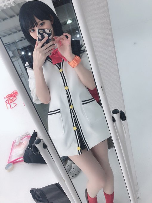 Twitterのコスプレ画像2