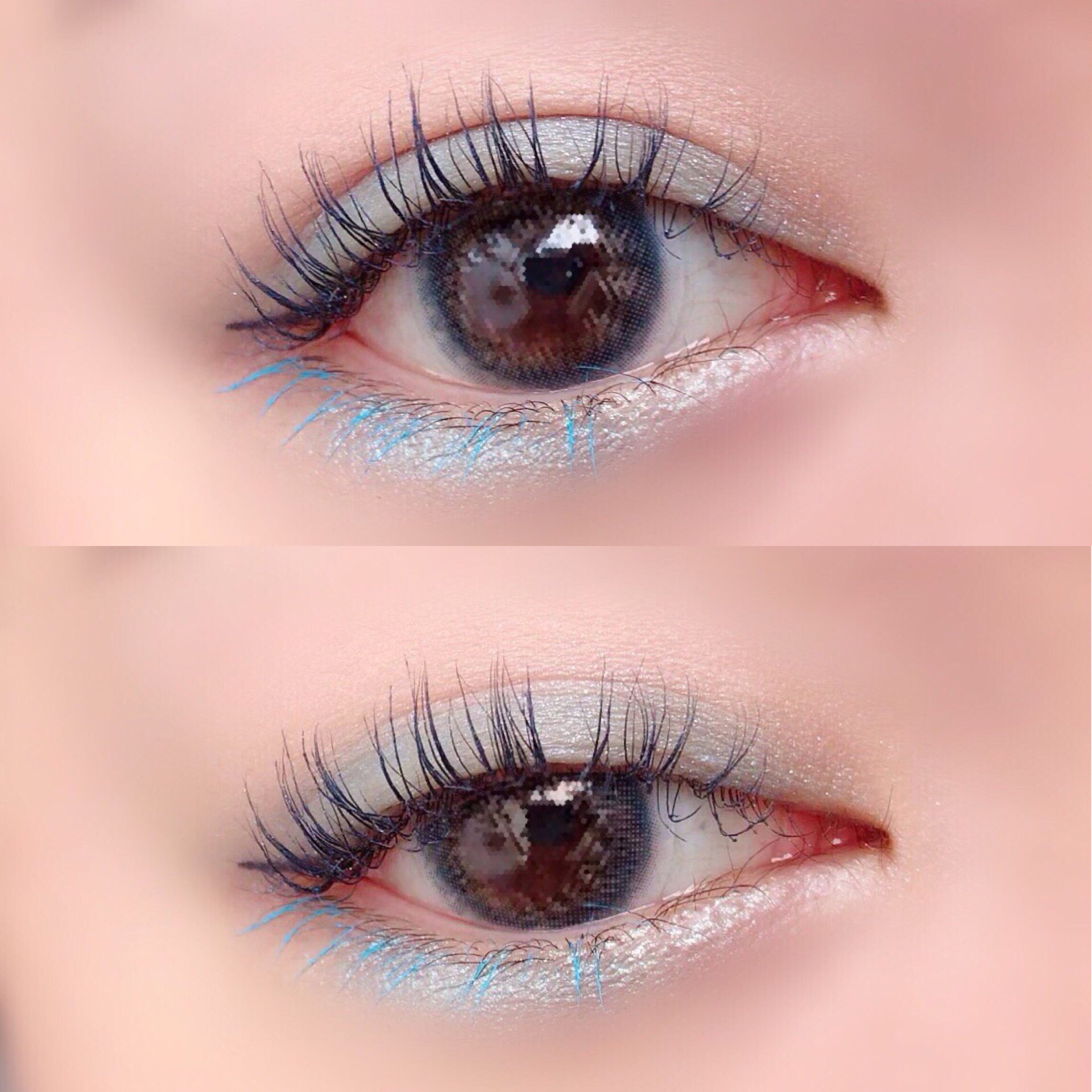 ちこえ 水色担当の夏ライブ参戦メイク ラムネのような爽やかさをイメージ サナ エクセル デュアルアイシャドウ N Du04 ターコイズビーチがぴったりでした このアイシャドウ とてもかわいいのでおすすめ 炭酸のしゅわしゅわ感を大粒ラメで表現して ちこえ 水色担当の夏ライブ参戦メイク ラムネのような爽やかさをイメージ サナ エクセル デュアルアイシャドウ N Du04 ターコイズビーチがぴったりでした このアイシャドウ とてもかわいいのでおすすめ 炭酸のしゅわしゅわ感を大粒ラメで表現して