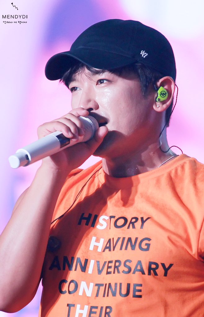 _MendyDI's tweet photo. 190420-421 #신화 21주년콘서트 #이민우 https://t.co/LAHLGNWwGu