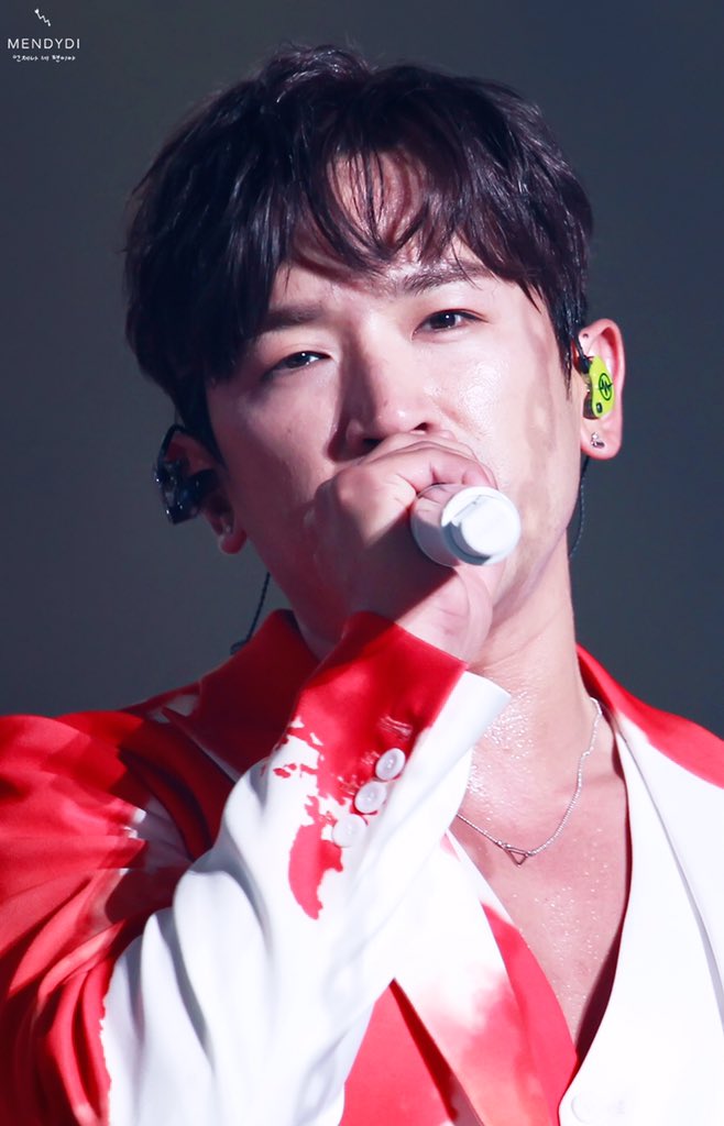 _MendyDI's tweet photo. 190420-421 #신화 21주년콘서트 #이민우 https://t.co/LAHLGNWwGu