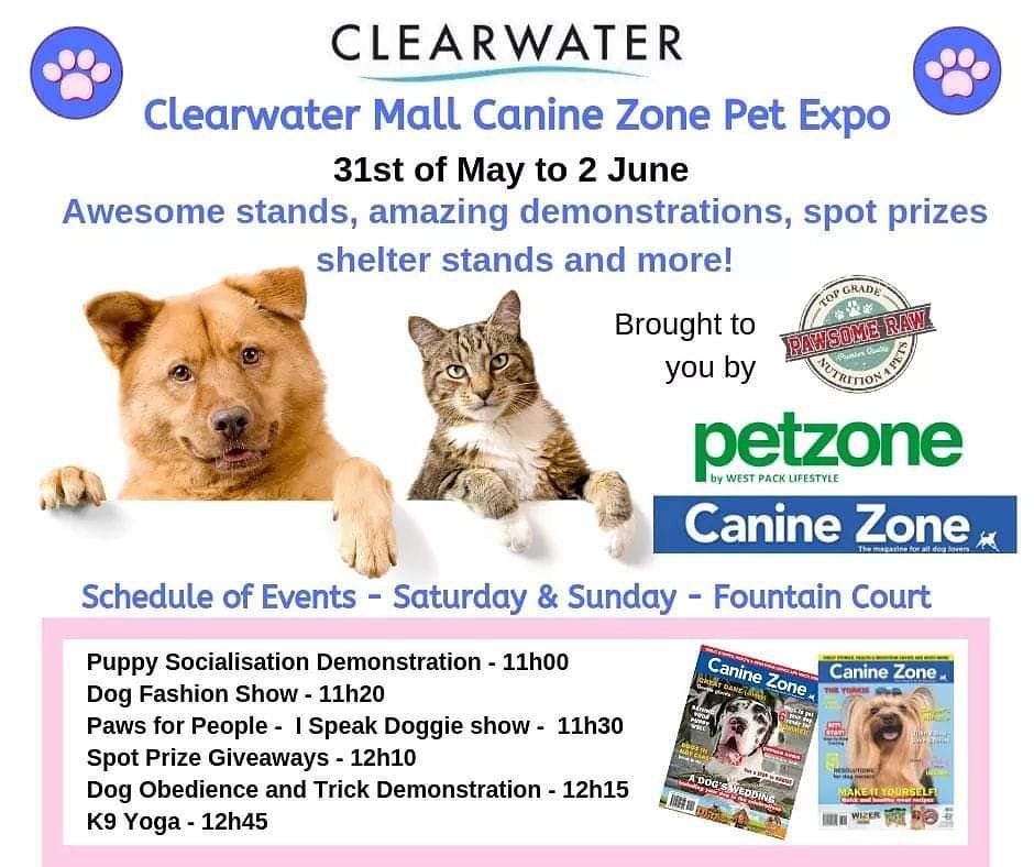 caninezonesa's tweet photo. Today is the last day to visit our expo. Shows start at 11! https://t.co/NFlkwU1VGt