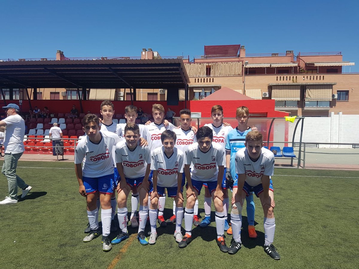 Infantil A. Final de temporada. 👏👏