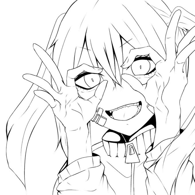 カゲプロ好きと繋がりたいのtwitterイラスト検索結果