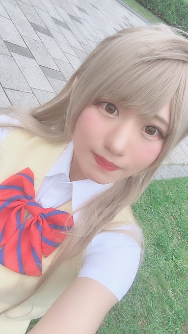 Twitterのコスプレ画像44