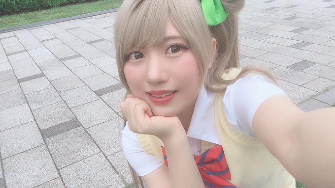 Twitterのコスプレ画像45