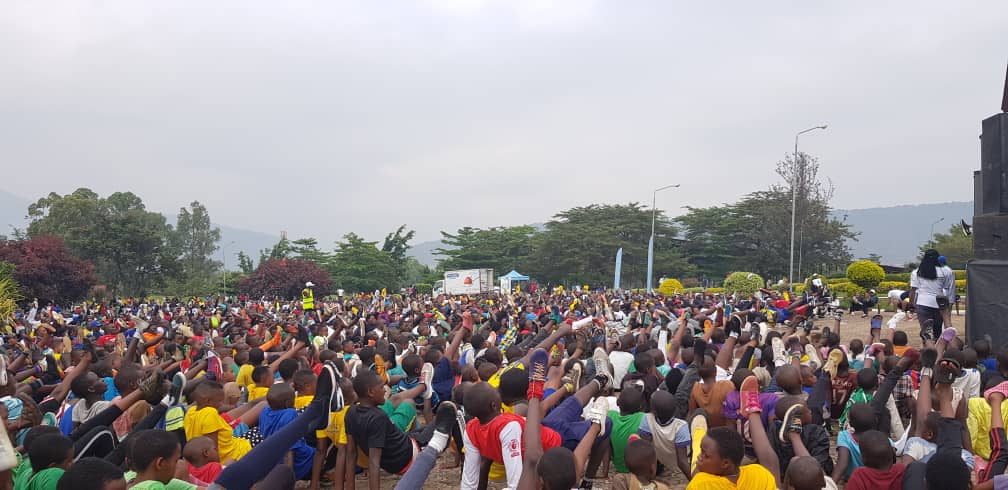 musirikaredavid's tweet photo. #WasAmazing @Gasabo_District #CarFreeDay #SiteULK @CityofKigali @sterwamu @MCRwakazina @JCRuzindana @JohnPeter_RWA @RwandaLocalGov @RwandaHealth https://t.co/esLObdch65