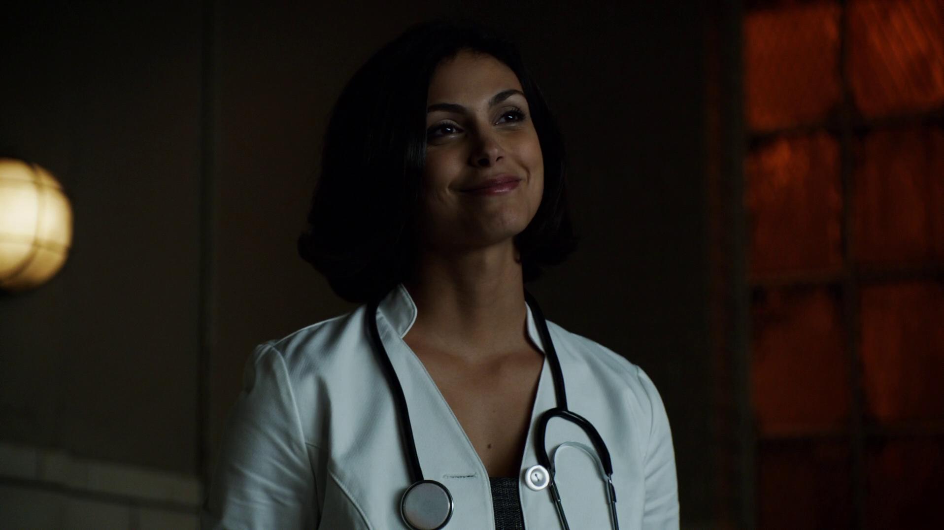 Happy Birthday, Morena Baccarin. 